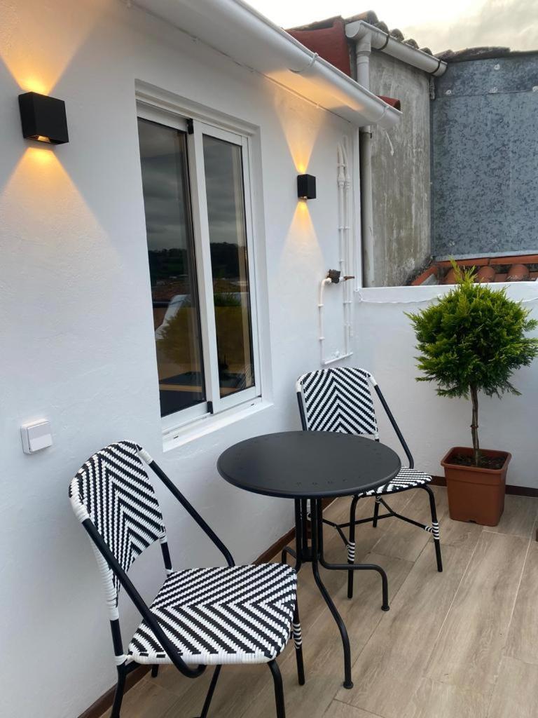 Terraza As Travesas Apartment Betanzos Exterior photo